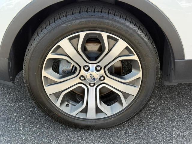 2019 Ford Explorer Vehicle Photo in COLUMBIA, MO 65203-3903