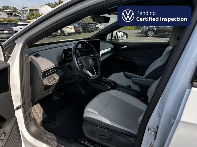 2022 Volkswagen ID.4 Vehicle Photo in Puyallup, WA 98371