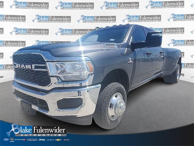 2024 Ram 3500 Vehicle Photo in EASTLAND, TX 76448-3020