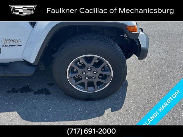 2023 Jeep Gladiator Vehicle Photo in MECHANICSBURG, PA 17050-1707