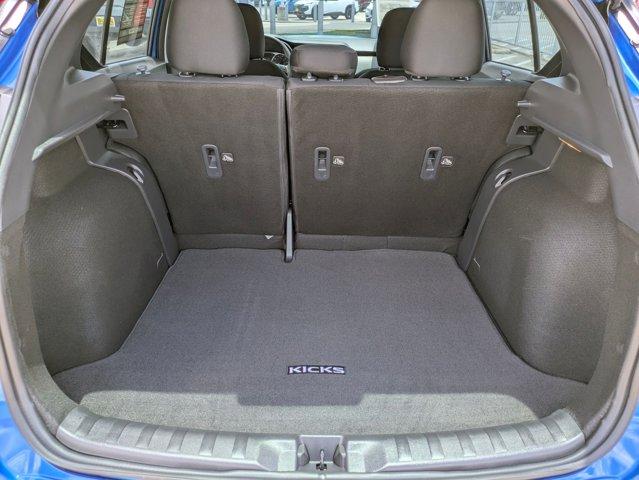 2025 Nissan Kicks Play Vehicle Photo in San Antonio, TX 78209