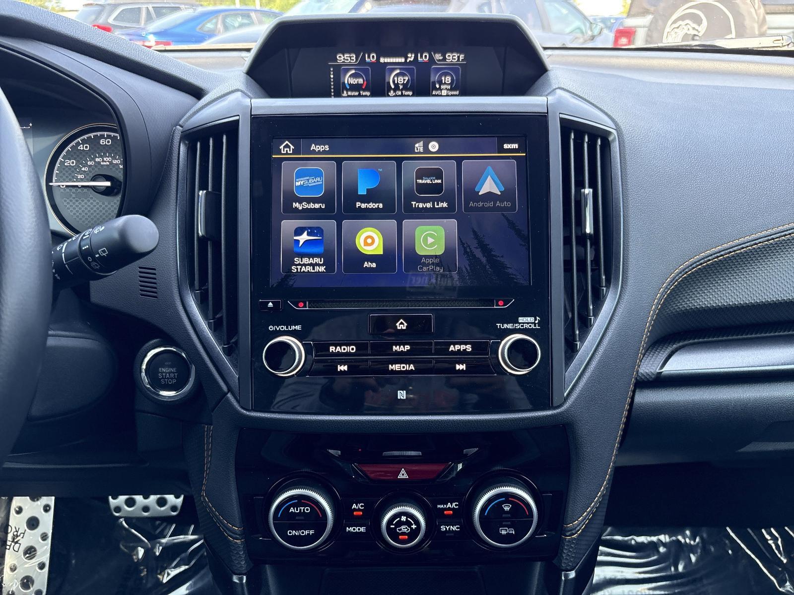 2022 Subaru Forester Vehicle Photo in Mechanicsburg, PA 17050
