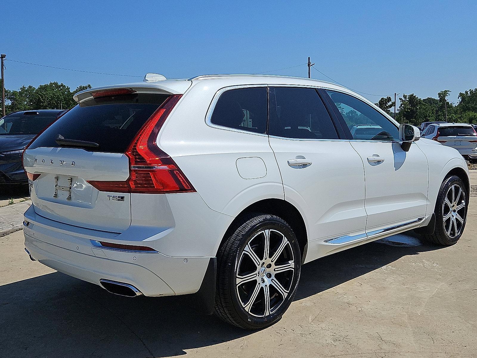 2018 Volvo XC60 Vehicle Photo in Trevose, PA 19053