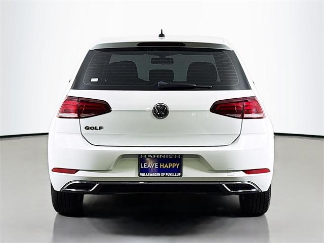 2019 Volkswagen Golf Vehicle Photo in Puyallup, WA 98371