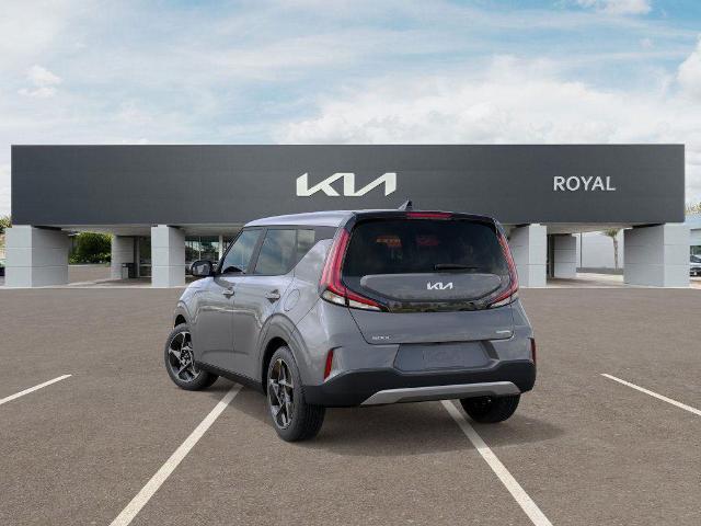 2025 Kia Soul Vehicle Photo in Tucson, AZ 85712
