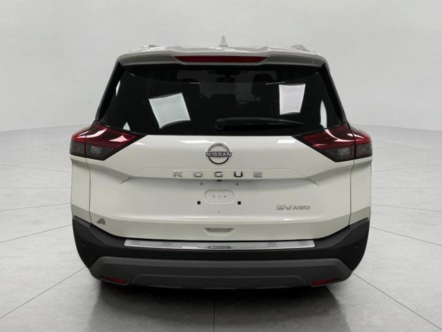 2023 Nissan Rogue Vehicle Photo in Appleton, WI 54913