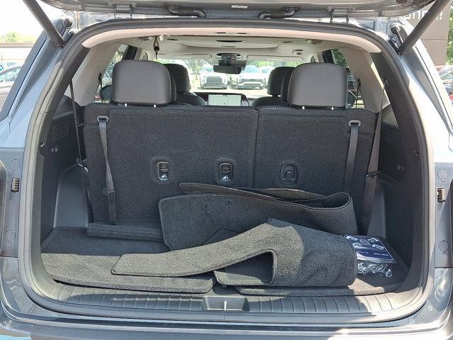 2023 Hyundai PALISADE Vehicle Photo in Philadelphia, PA 19116