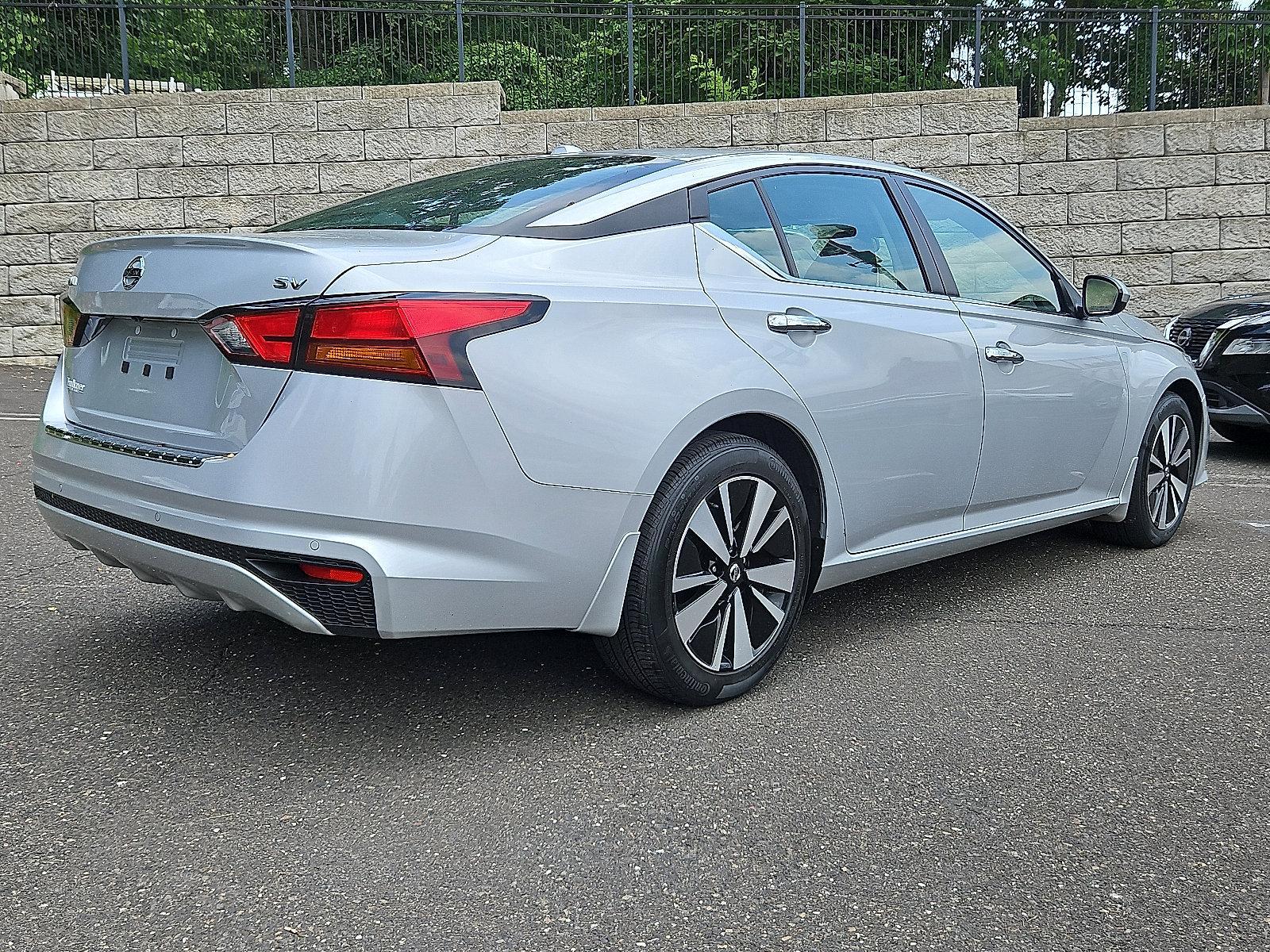 2022 Nissan Altima Vehicle Photo in Jenkintown, PA 19046