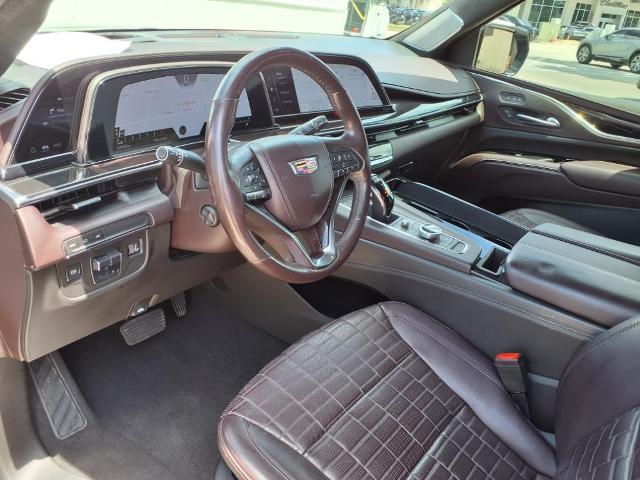 2021 Cadillac Escalade Vehicle Photo in Tampa, FL 33612