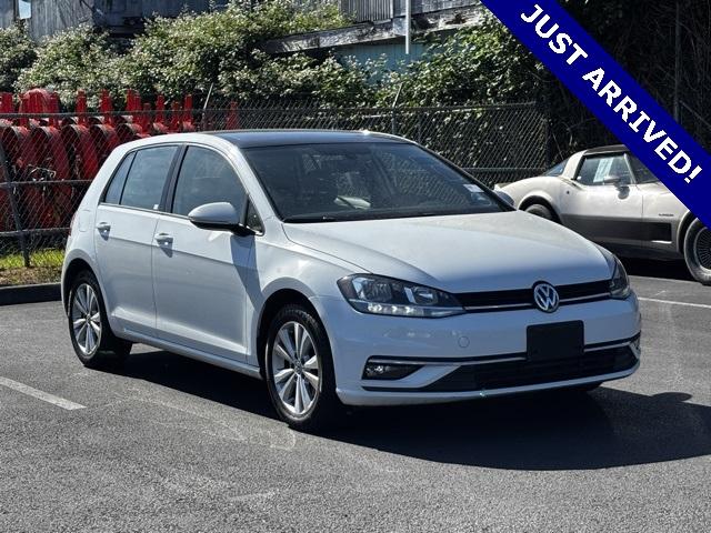 2019 Volkswagen Golf Vehicle Photo in Puyallup, WA 98371