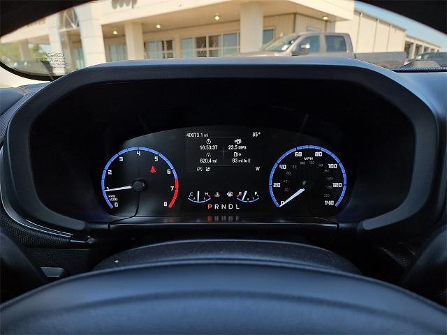 2023 Ford Bronco Sport Vehicle Photo in EASTLAND, TX 76448-3020