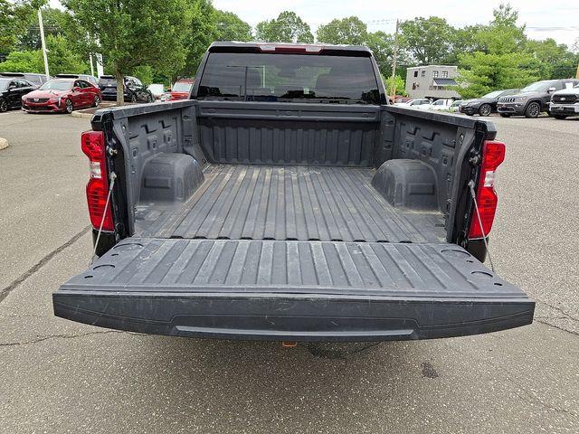 2023 Chevrolet Silverado 1500 Vehicle Photo in DANBURY, CT 06810-5034