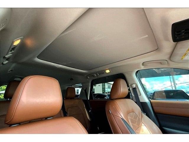 2023 Nissan Pathfinder Vehicle Photo in San Antonio, TX 78230