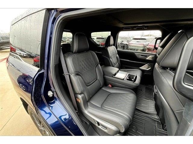 2025 INFINITI QX80 Vehicle Photo in Grapevine, TX 76051