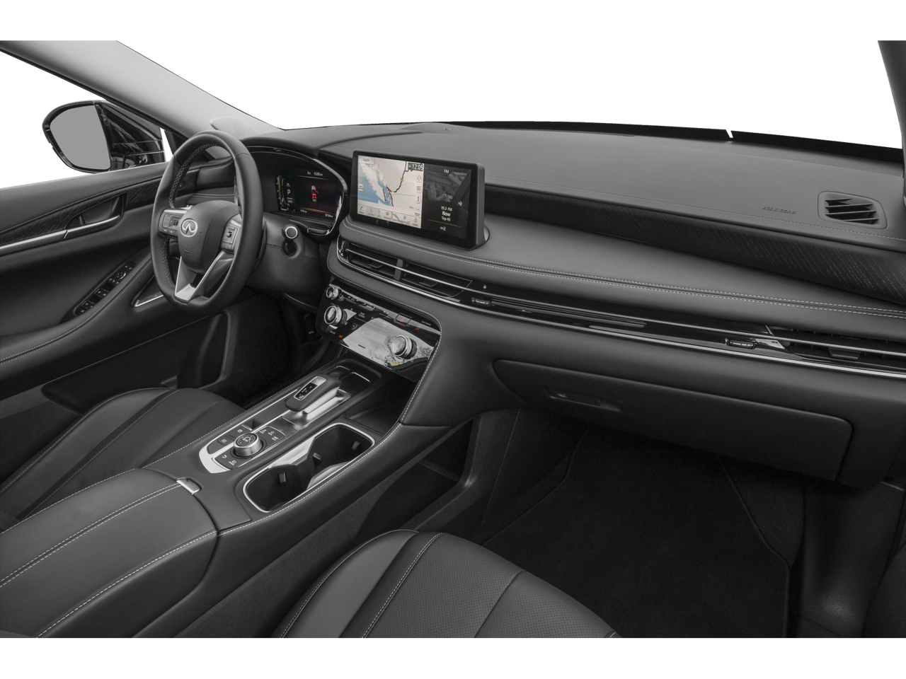 2025 INFINITI QX60 Vehicle Photo in Grapevine, TX 76051