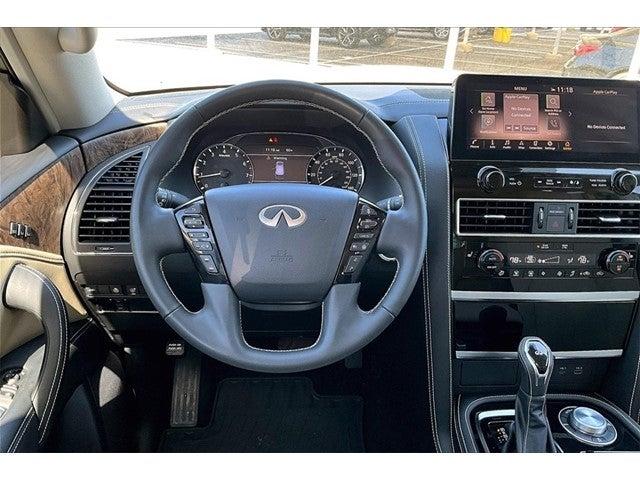 2024 INFINITI QX80 Vehicle Photo in San Antonio, TX 78230