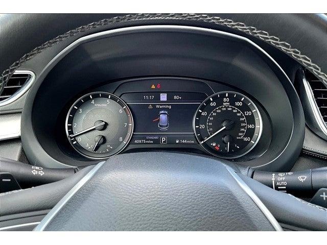 2022 INFINITI QX50 Vehicle Photo in San Antonio, TX 78230