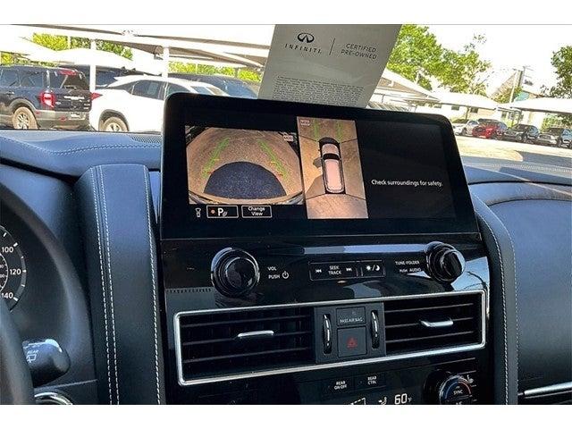 2024 INFINITI QX80 Vehicle Photo in San Antonio, TX 78230