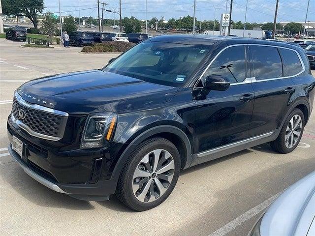 2021 Kia Telluride Vehicle Photo in Grapevine, TX 76051