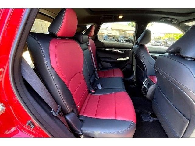2025 INFINITI QX50 Vehicle Photo in San Antonio, TX 78230