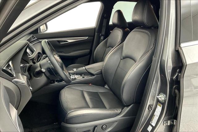 2023 INFINITI QX55 Vehicle Photo in Grapevine, TX 76051