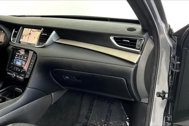 2022 INFINITI QX50 Vehicle Photo in Grapevine, TX 76051