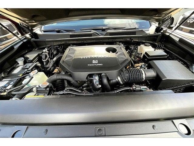 2025 INFINITI QX80 Vehicle Photo in Grapevine, TX 76051