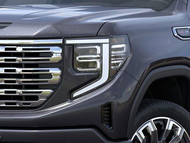 2025 GMC Sierra 1500 Vehicle Photo in DANBURY, CT 06810-5034