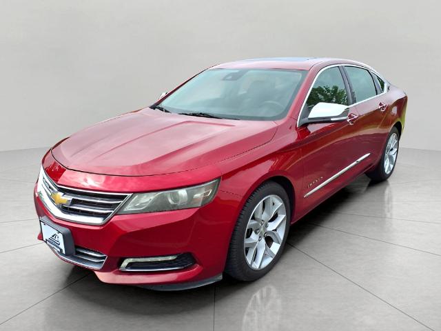 2014 Chevrolet Impala Vehicle Photo in Oshkosh, WI 54904