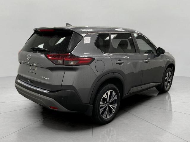 2023 Nissan Rogue Vehicle Photo in Appleton, WI 54913