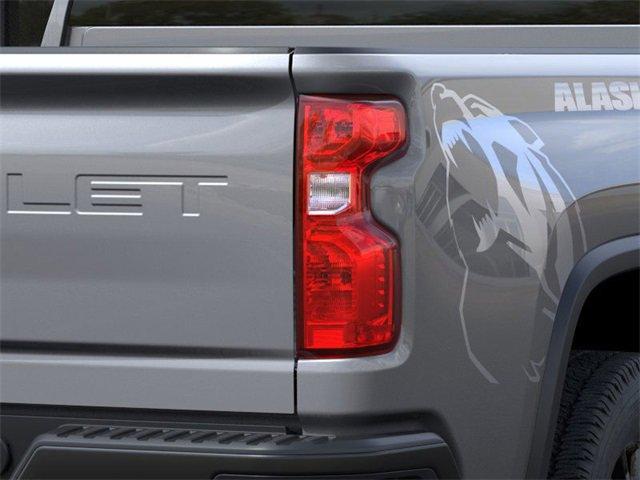 2025 Chevrolet Silverado 2500 HD Vehicle Photo in PUYALLUP, WA 98371-4149