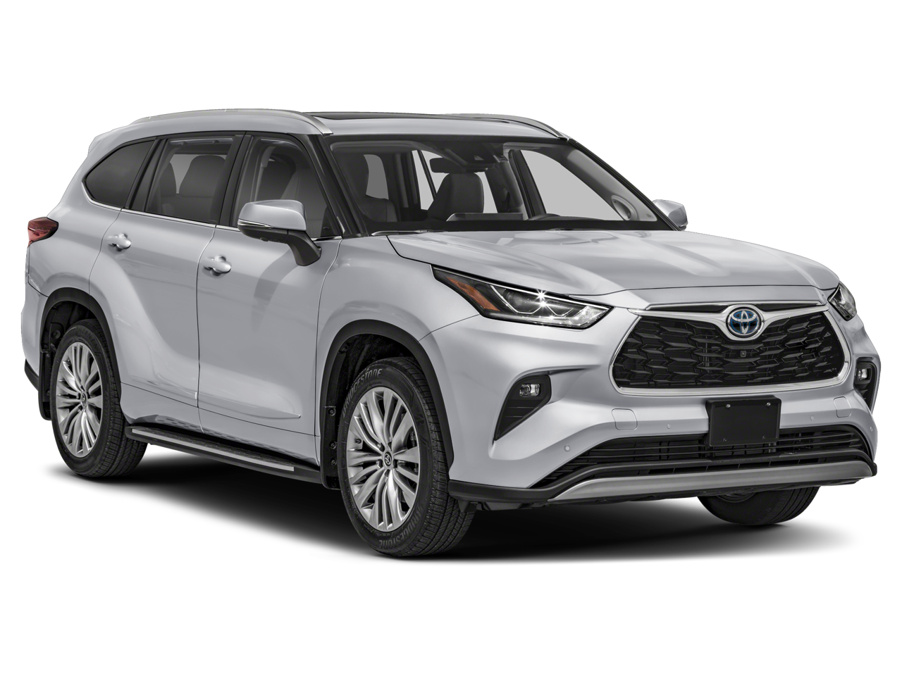 2024 Toyota Highlander Vehicle Photo in San Antonio, TX 78230