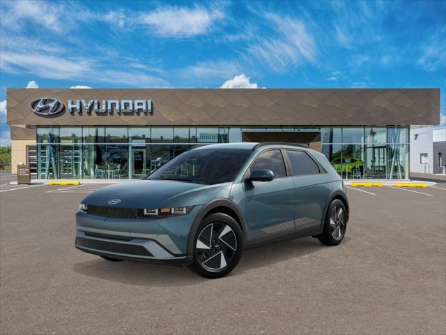 2025 Hyundai IONIQ 5 Vehicle Photo in Peoria, IL 61615