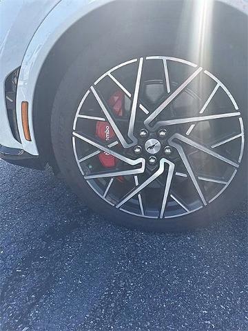 2021 Ford Mustang Mach-E Vehicle Photo in LANCASTER, PA 17601-0000