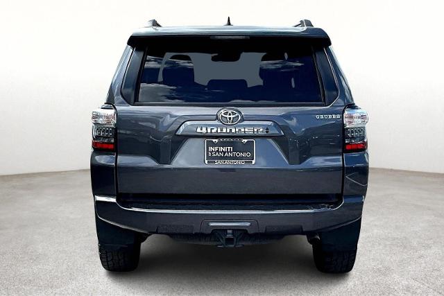 2021 Toyota 4Runner Vehicle Photo in San Antonio, TX 78230