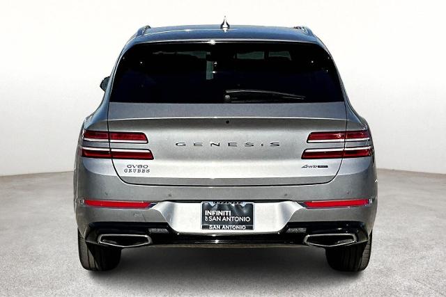 2024 Genesis GV80 Vehicle Photo in San Antonio, TX 78230