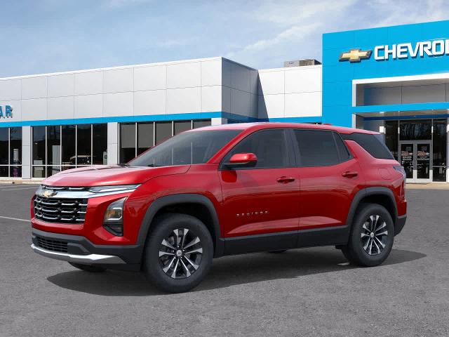 2026 Chevrolet Equinox Vehicle Photo in MOON TOWNSHIP, PA 15108-2571