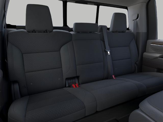 2025 Chevrolet Silverado 2500 HD Vehicle Photo in MANITOWOC, WI 54220-5838
