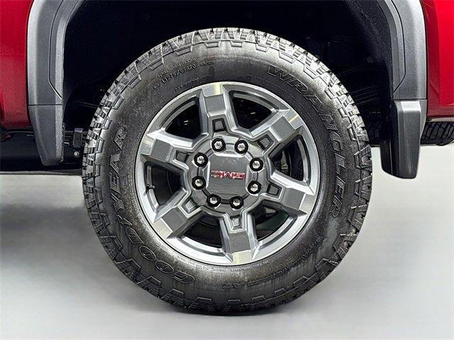 2025 GMC Sierra 3500 HD Vehicle Photo in PUYALLUP, WA 98371-4149