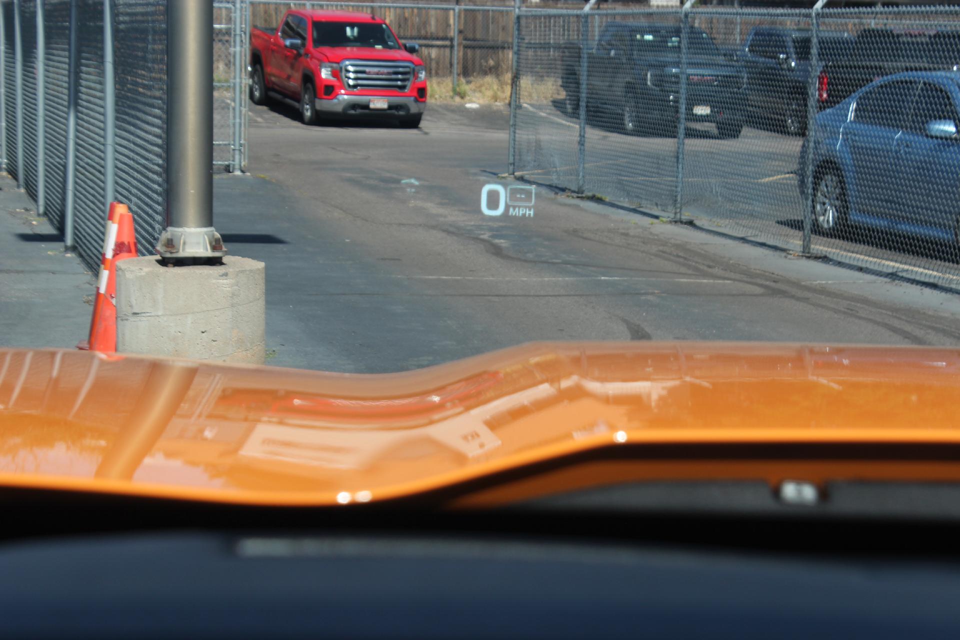 2025 GMC Canyon Vehicle Photo in AURORA, CO 80012-4011