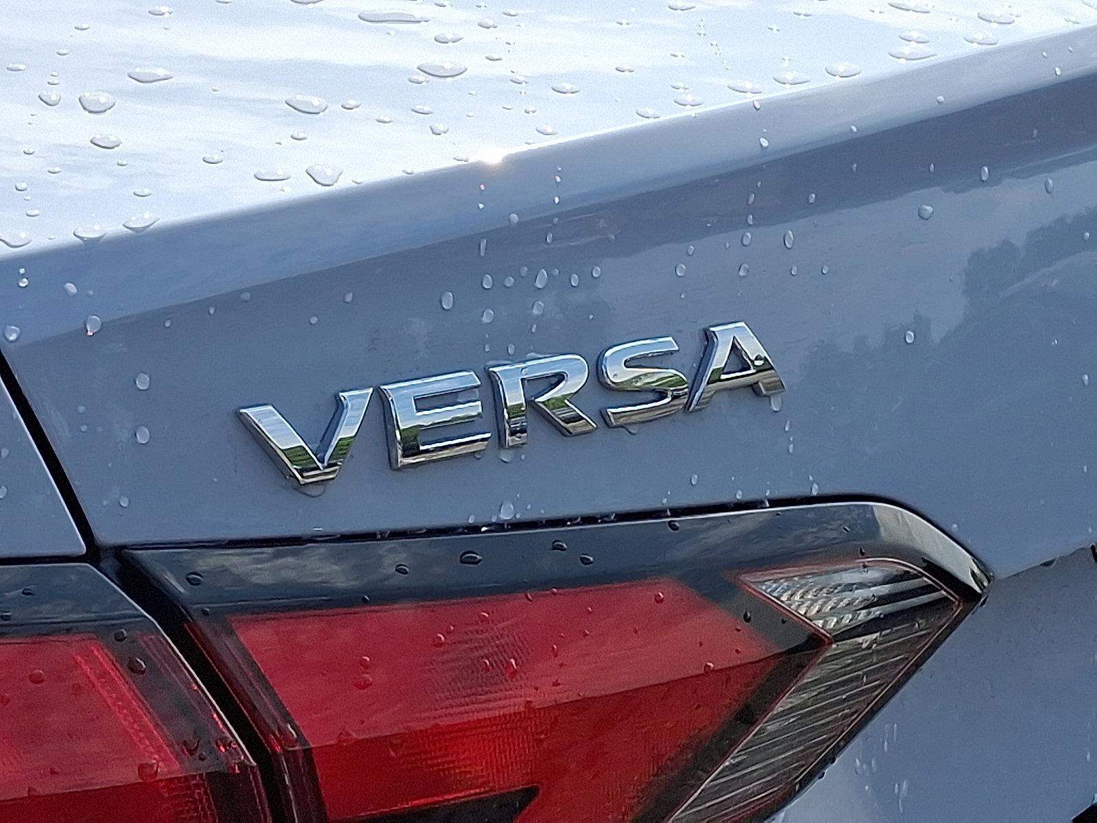 2025 Nissan Versa Vehicle Photo in Mechanicsburg, PA 17050-2306
