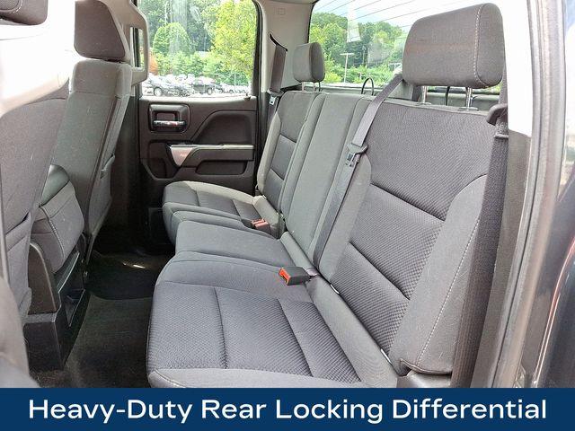 2018 Chevrolet Silverado 1500 Vehicle Photo in DANBURY, CT 06810-5034