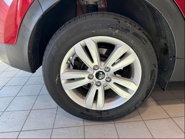 2017 Kia Sportage Vehicle Photo in Green Bay, WI 54304