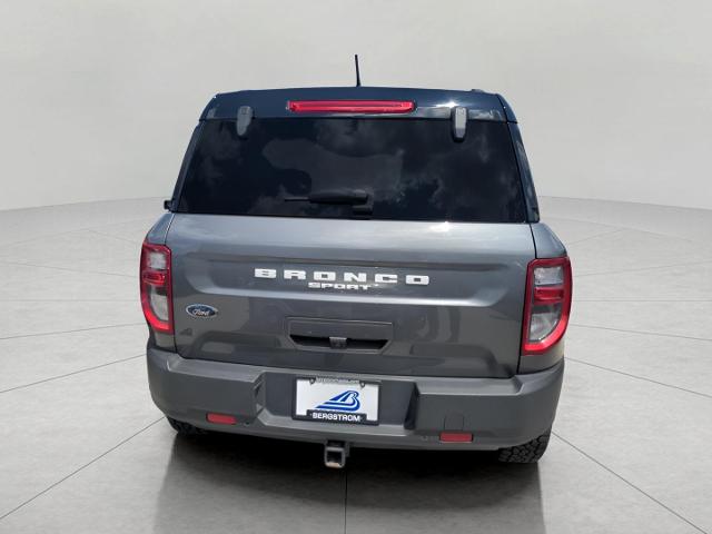 2021 Ford Bronco Sport Vehicle Photo in Green Bay, WI 54304