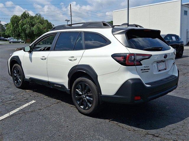 2024 Subaru Outback Vehicle Photo in LANCASTER, PA 17601-0000