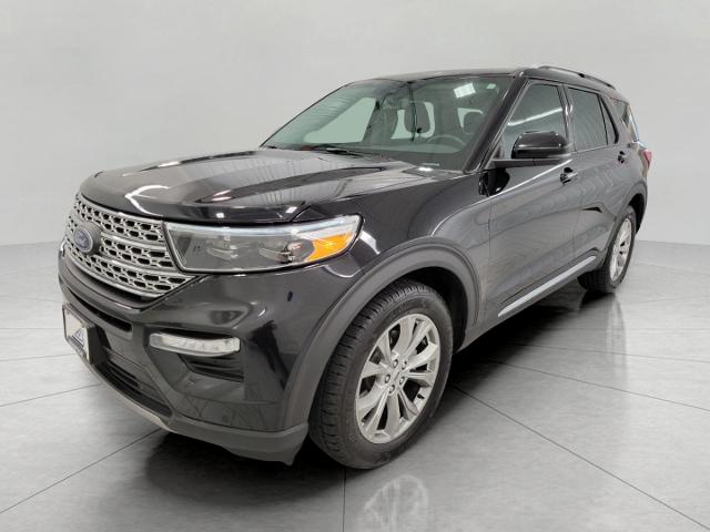 2021 Ford Explorer Vehicle Photo in APPLETON, WI 54914-4656