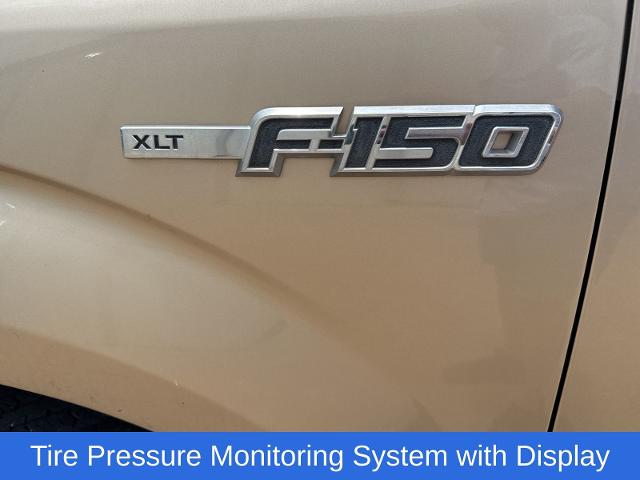 2012 Ford F-150 Vehicle Photo in Weatherford, TX 76087