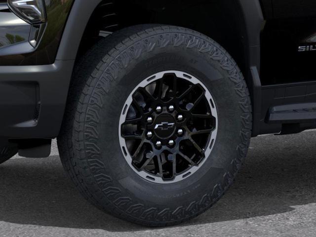 2026 Chevrolet Silverado EV Vehicle Photo in INDEPENDENCE, MO 64055-1314