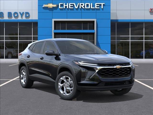 2025 Chevrolet Trax Vehicle Photo in HENDERSON, NC 27536-2966