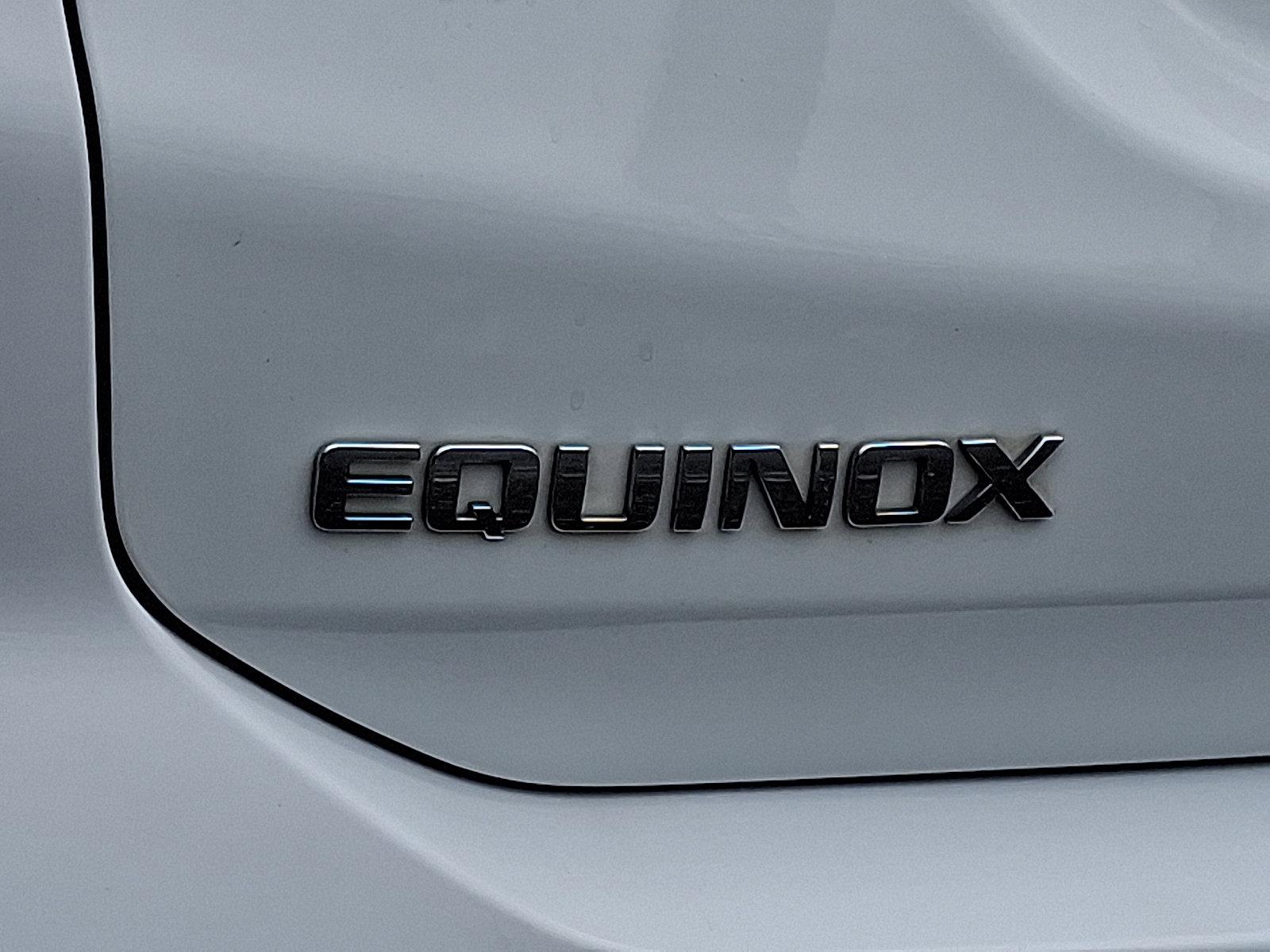 2021 Chevrolet Equinox Vehicle Photo in BETHLEHEM, PA 18017-9401